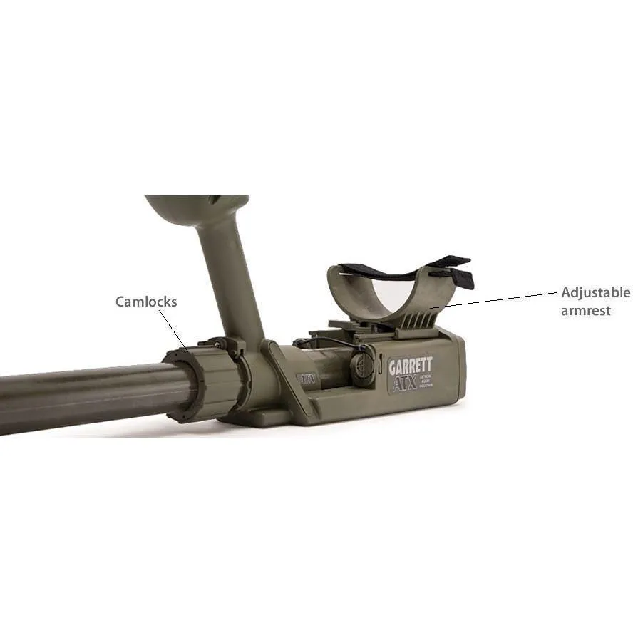 Garrett ATX Metal Detector Basic Package