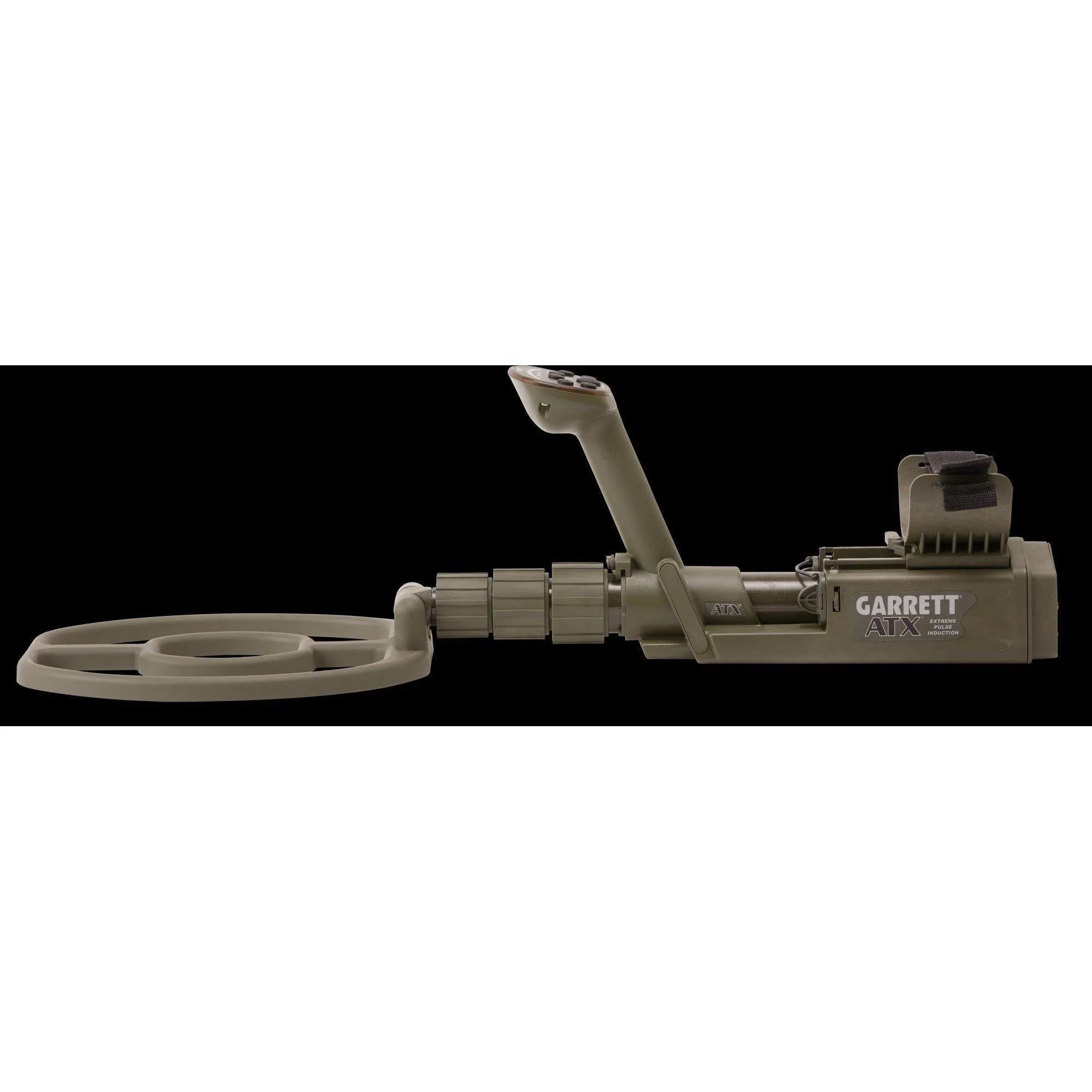 Garrett ATX Metal Detector Basic Package
