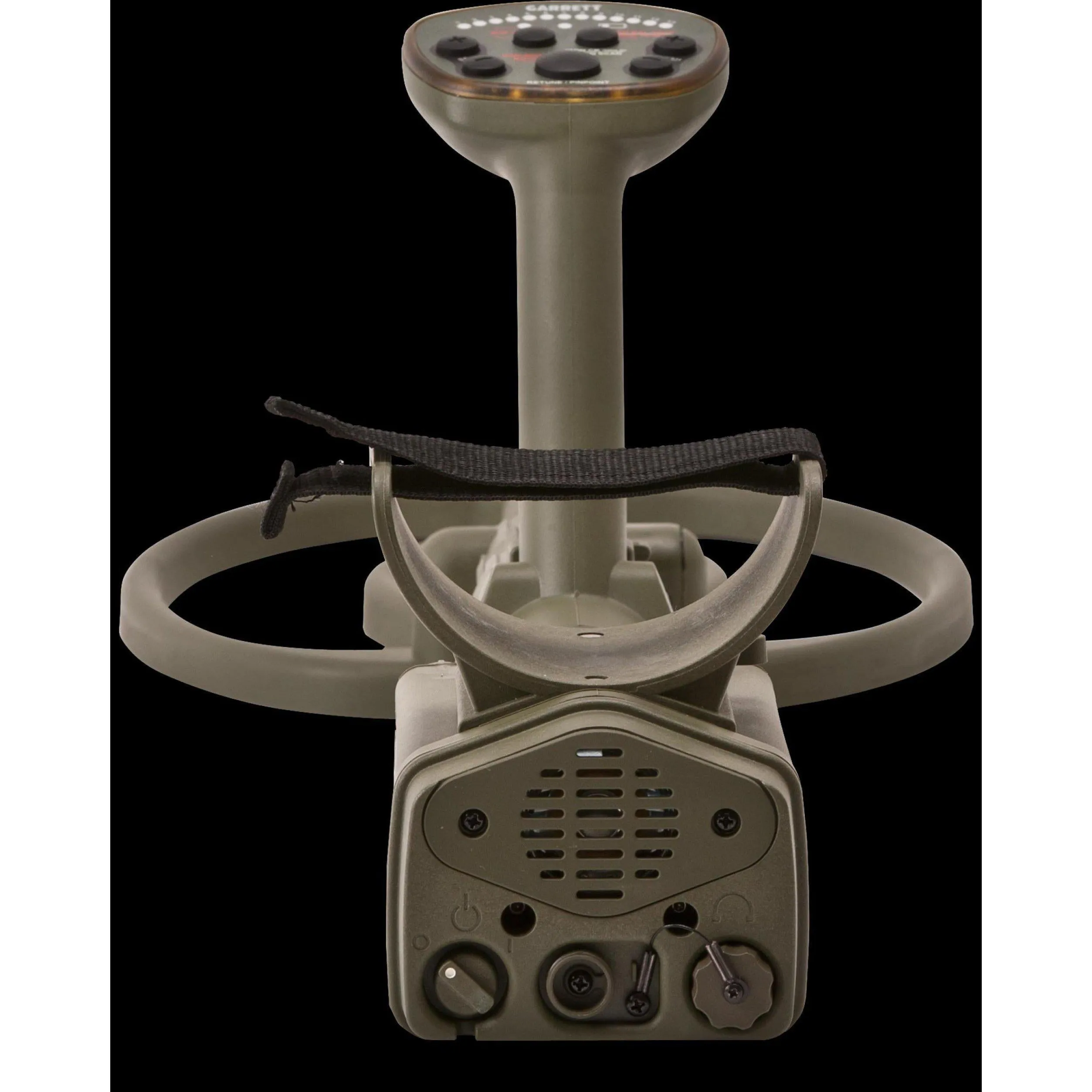Garrett ATX Metal Detector Basic Package