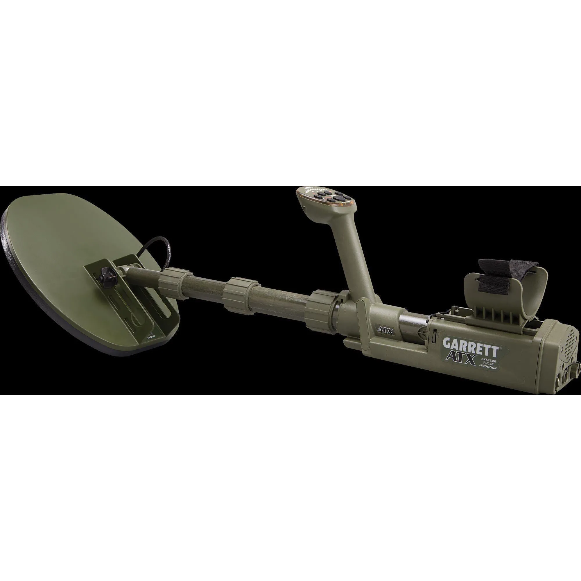 Garrett ATX Metal Detector Basic Package