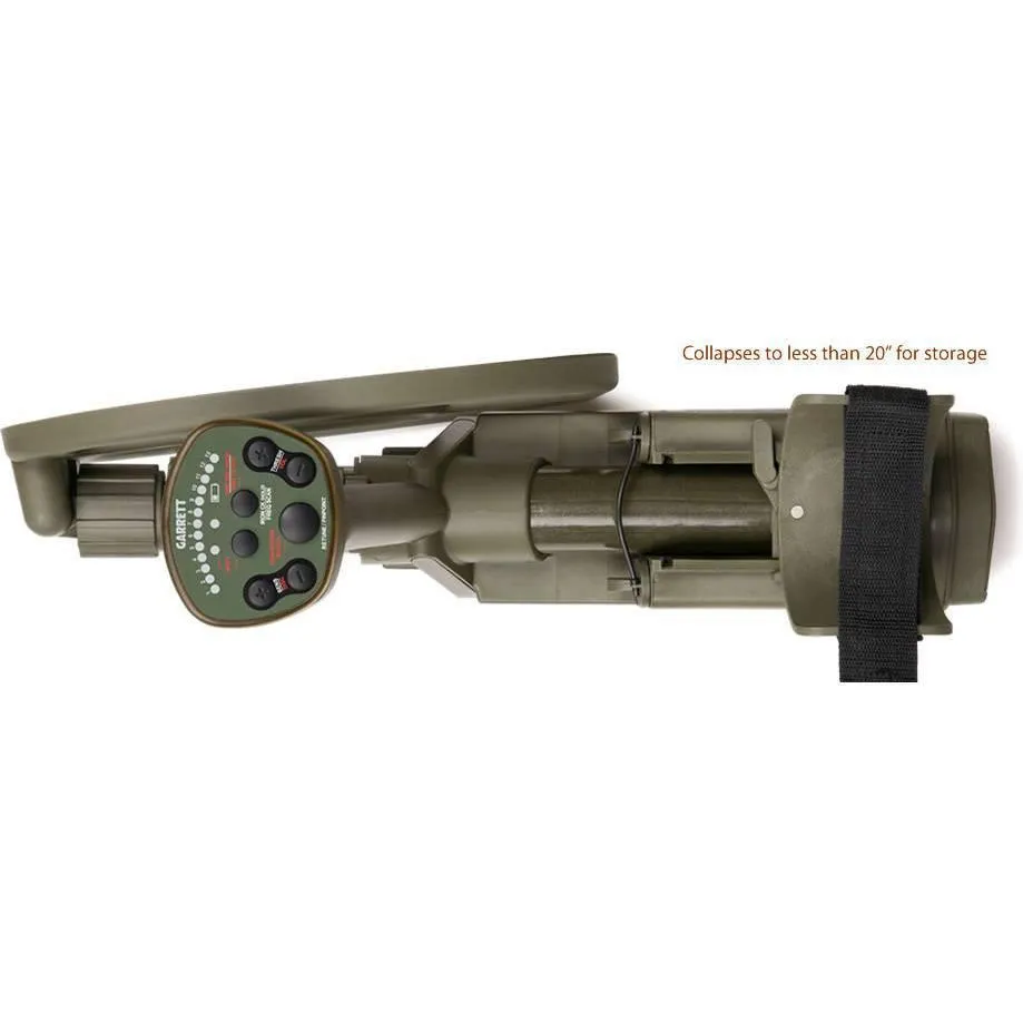 Garrett ATX Metal Detector Basic Package
