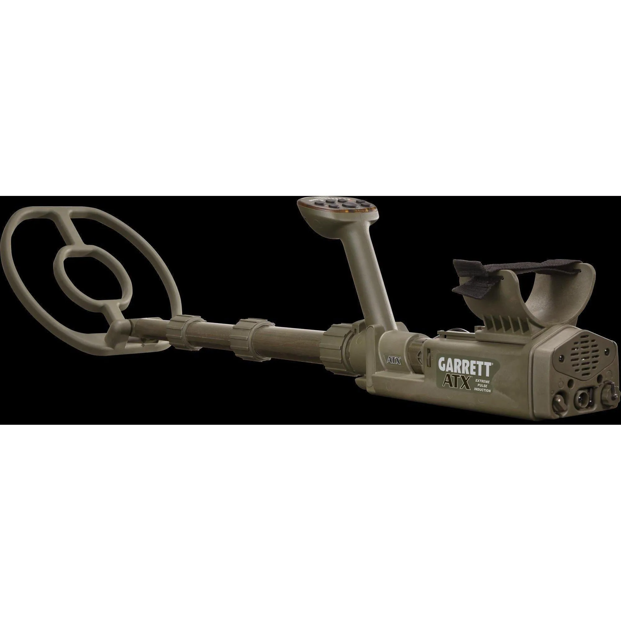 Garrett ATX Metal Detector Basic Package