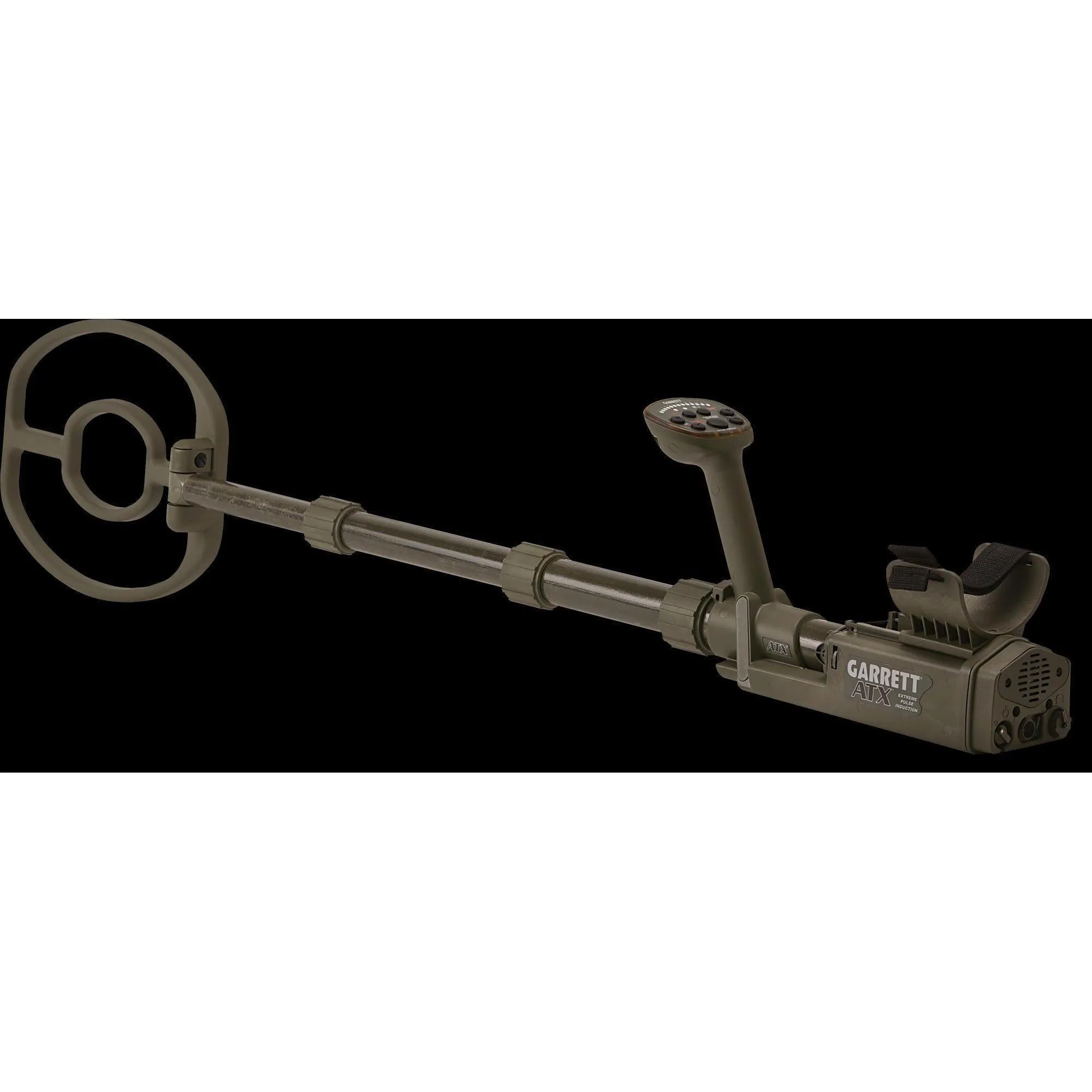Garrett ATX Metal Detector Basic Package