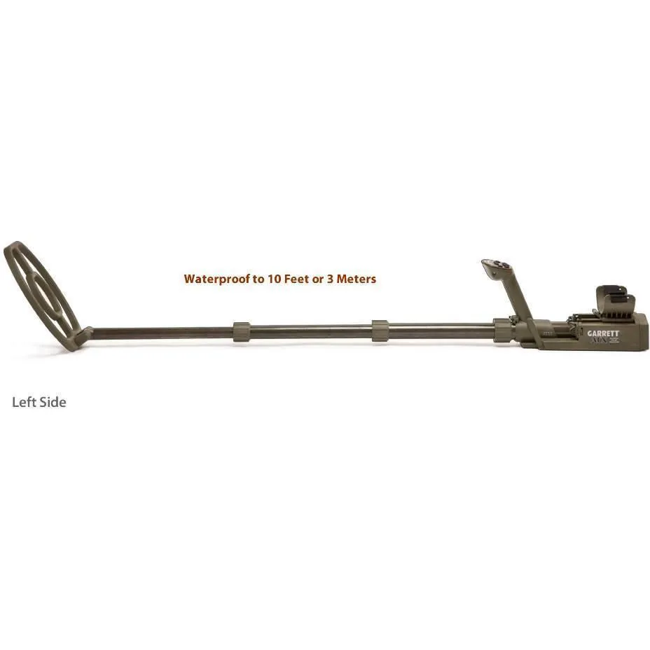 Garrett ATX Metal Detector Basic Package