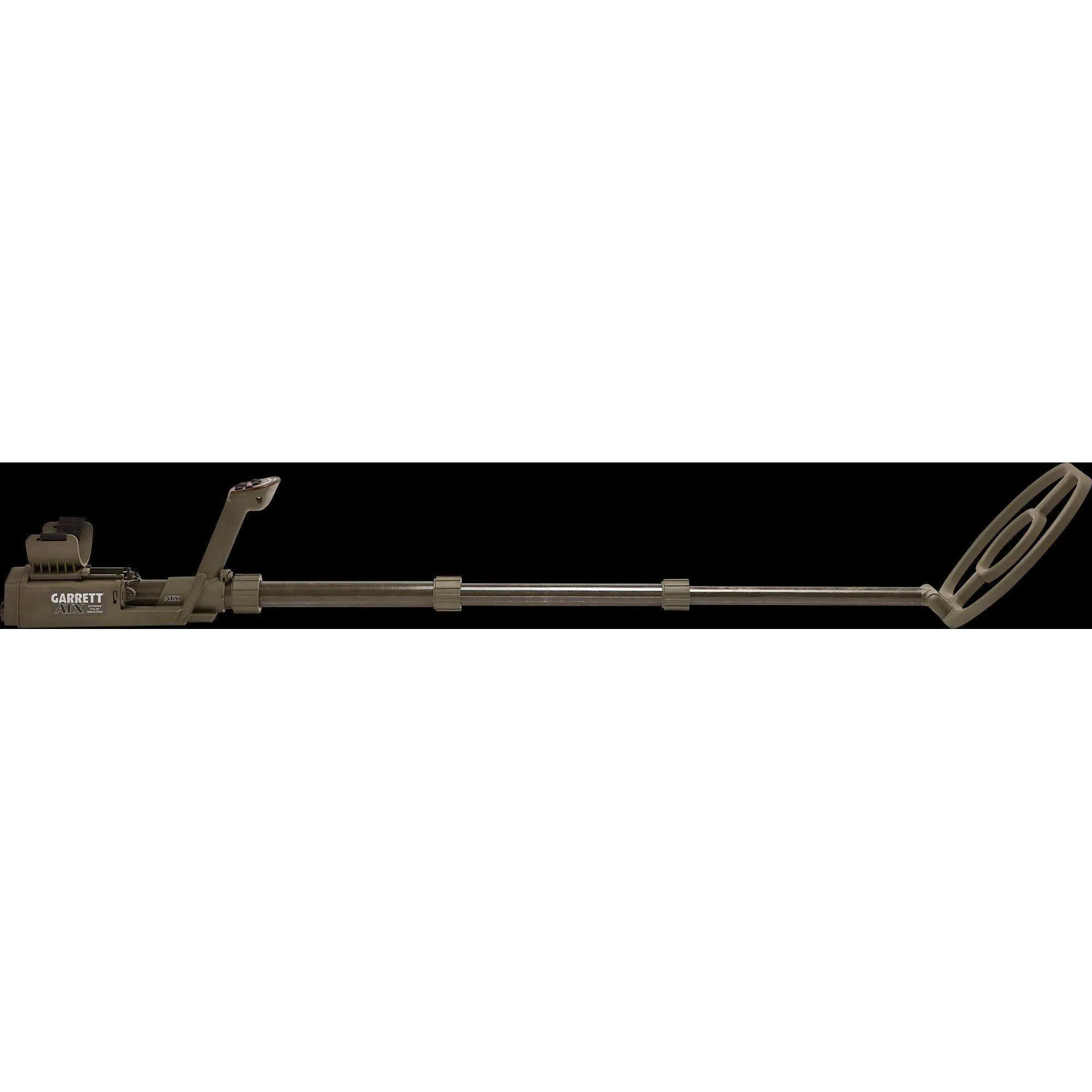 Garrett ATX Metal Detector Basic Package
