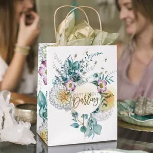 Gift Bag - Happy Birthday Darling