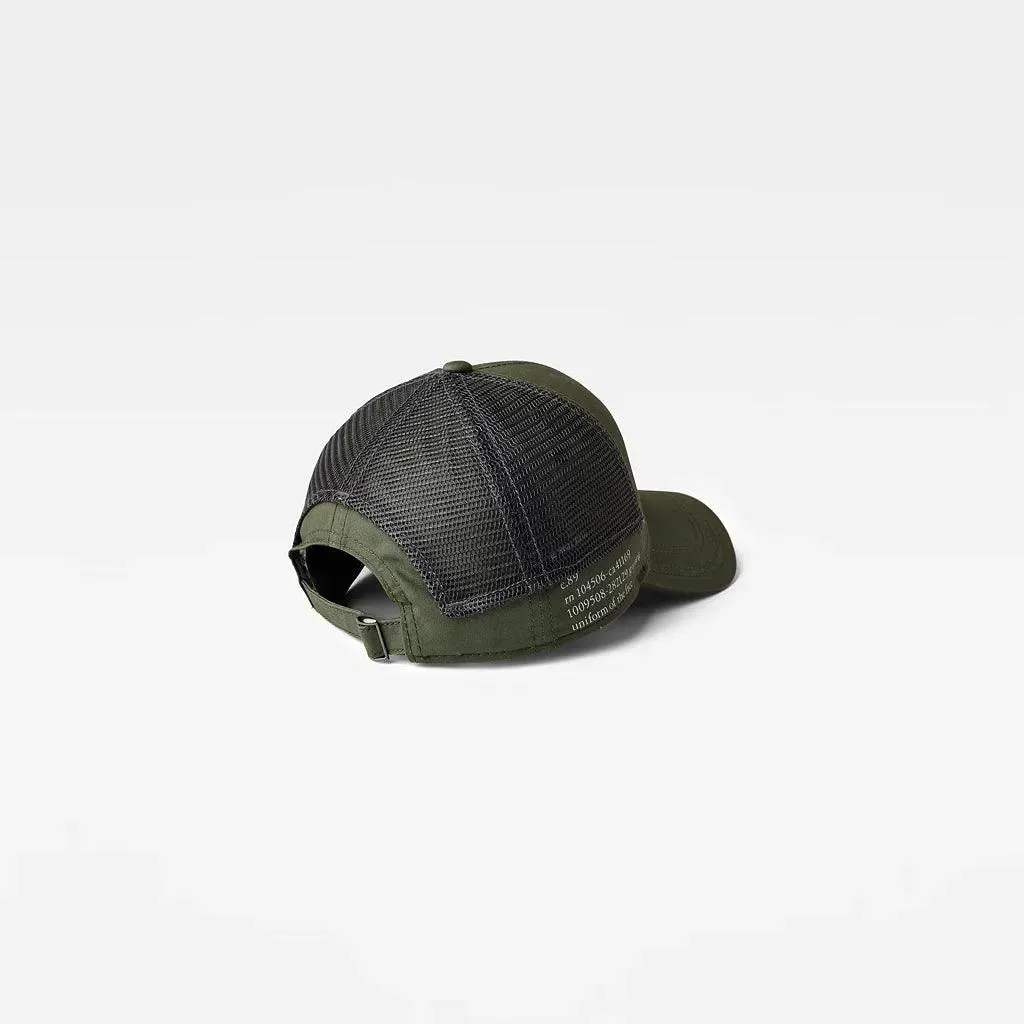Gorra Military Baseball