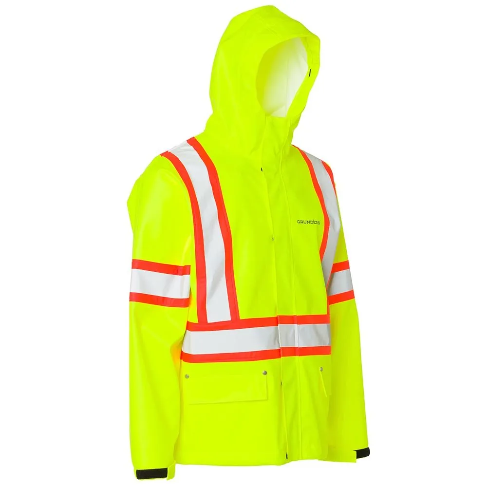 Grunden's Full Share CSA Jacket