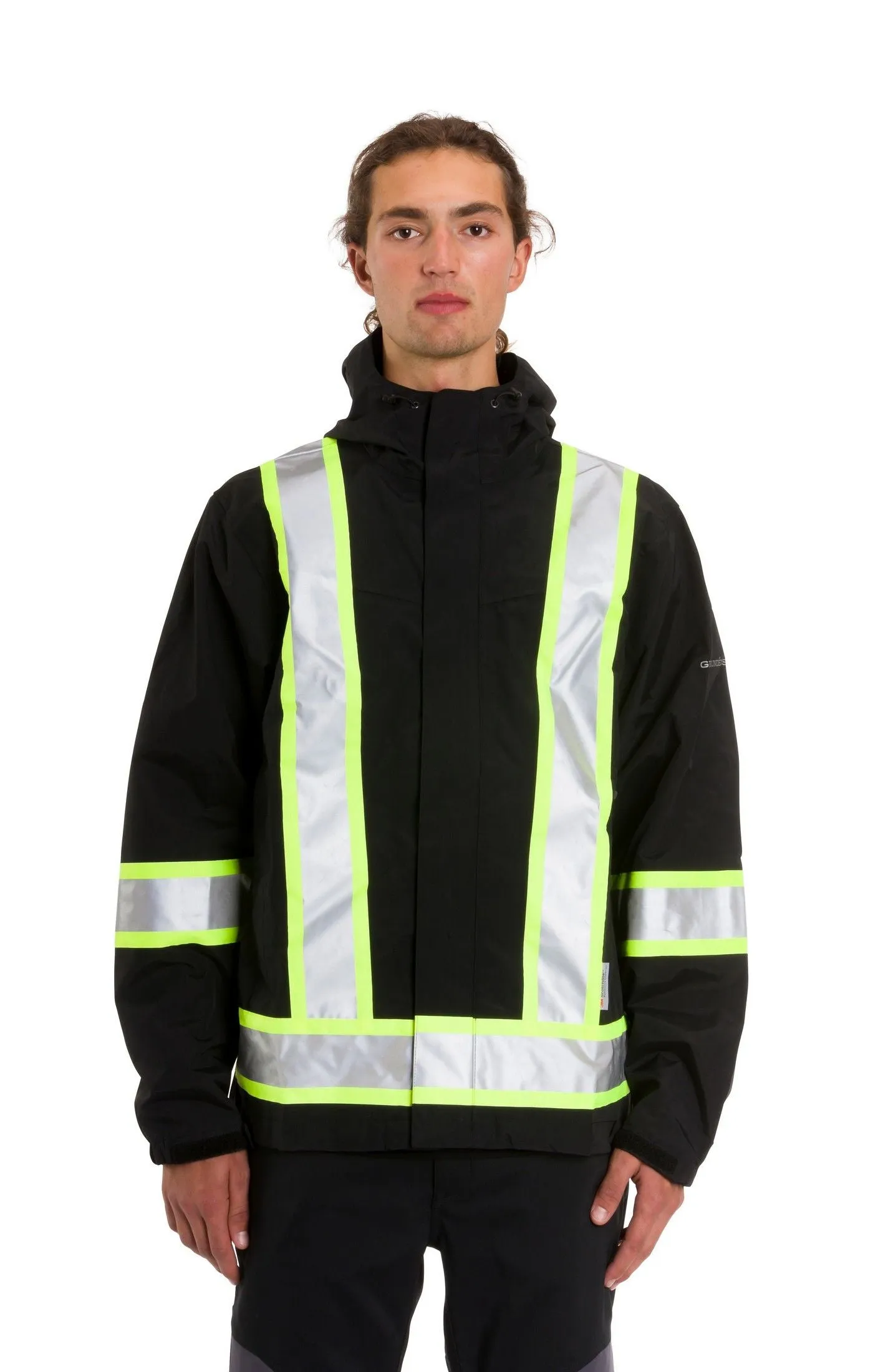Grunden's Full Share CSA Jacket