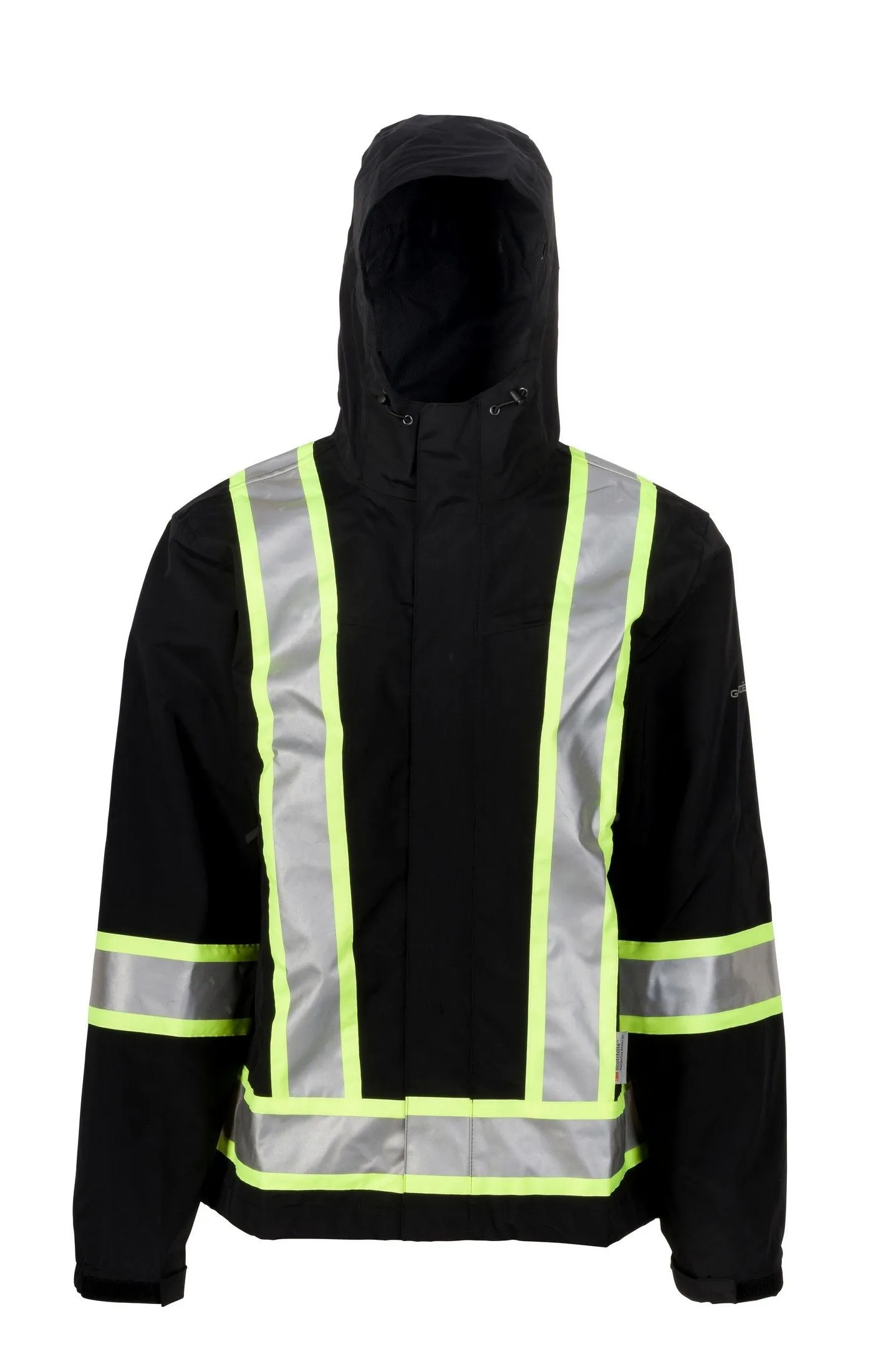 Grunden's Full Share CSA Jacket