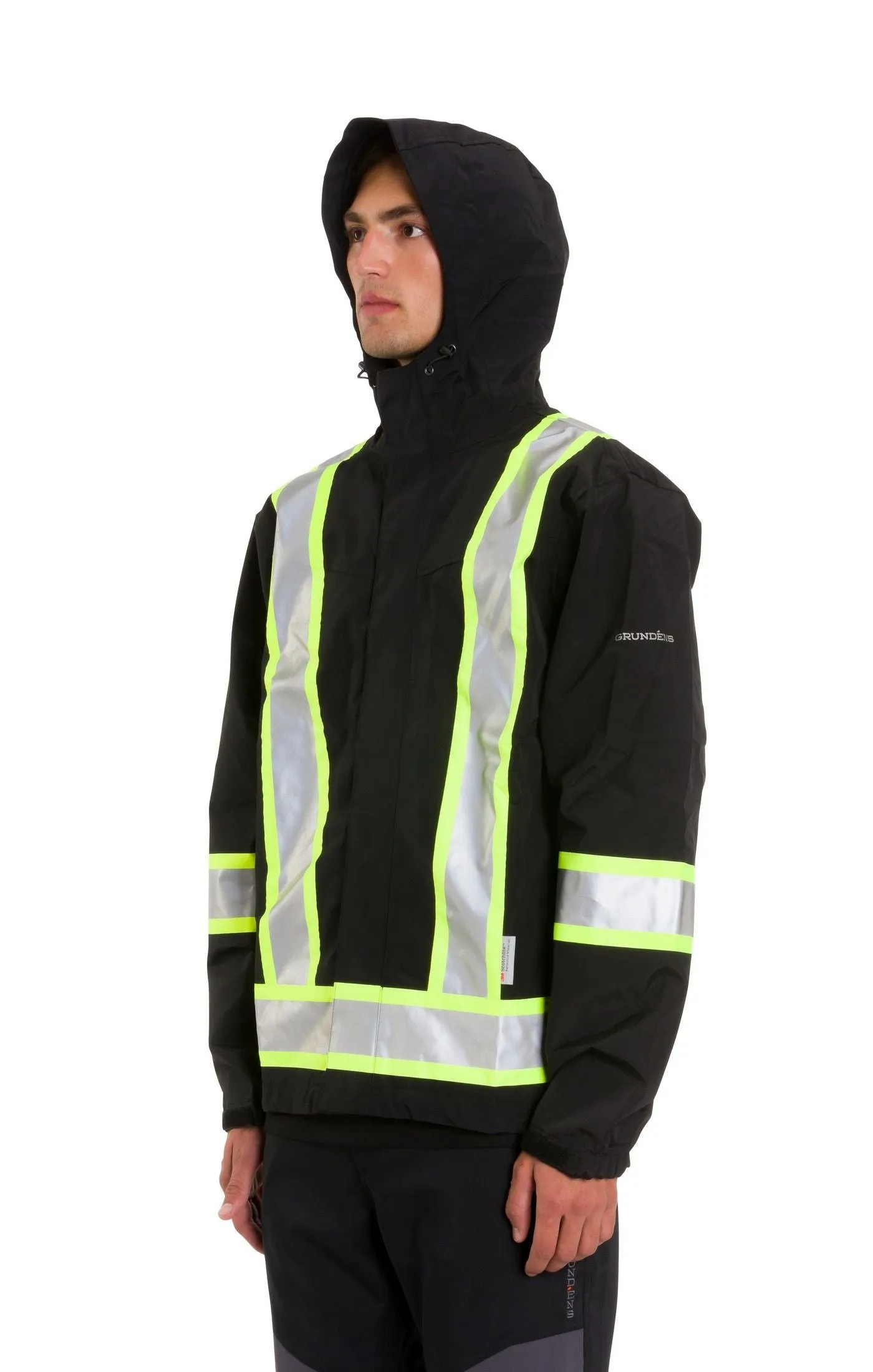 Grunden's Full Share CSA Jacket