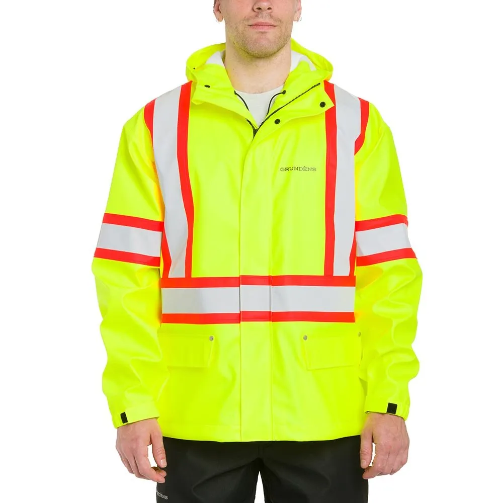 Grunden's Full Share CSA Jacket