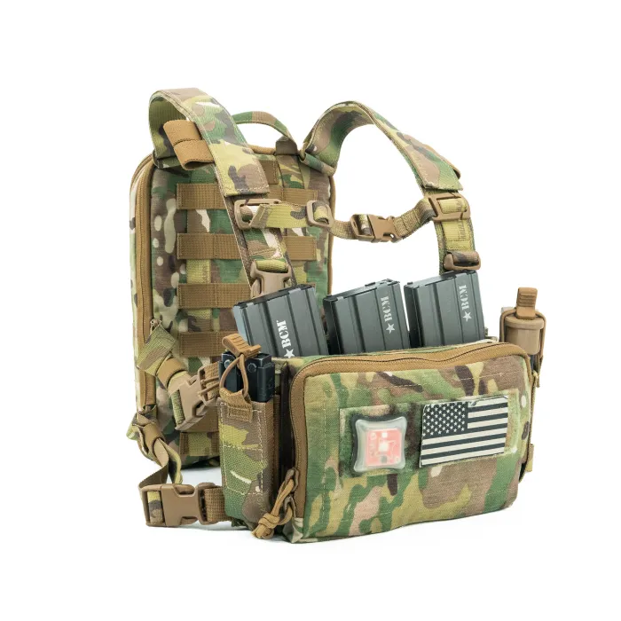 Haley Strategic D3CRM Micro Chest Rig