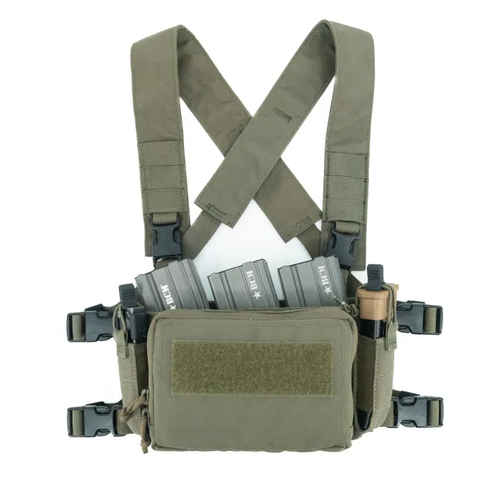 Haley Strategic D3CRM Micro Chest Rig