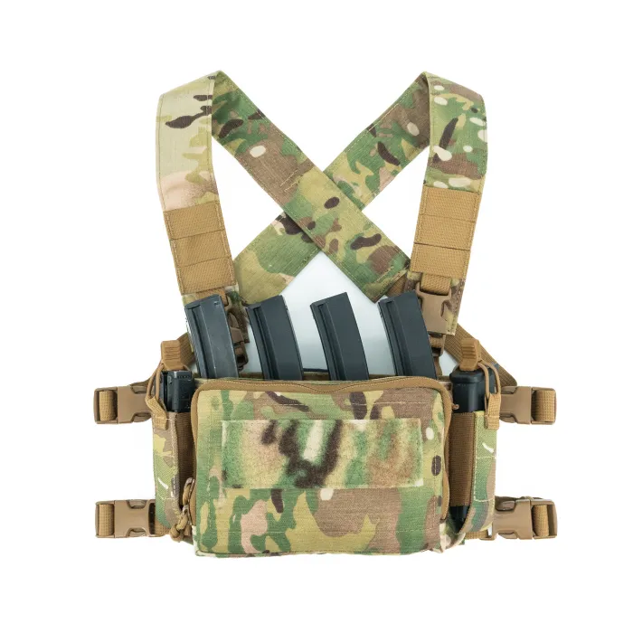 Haley Strategic D3CRM Micro Chest Rig