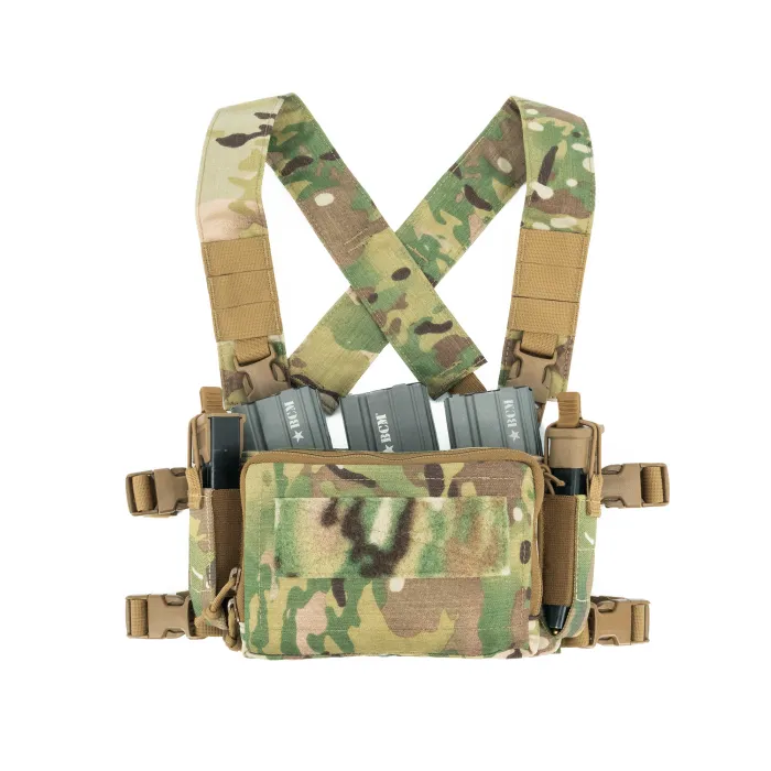 Haley Strategic D3CRM Micro Chest Rig