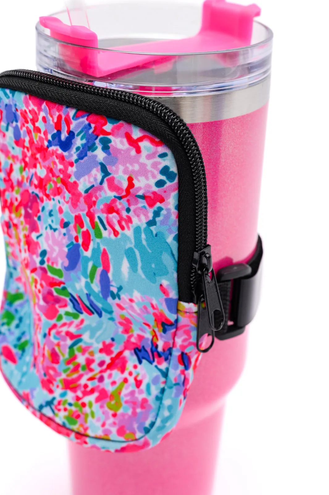 Hazel Blues® |  Tumbler Zip Pouch Sets in Assorted Colors