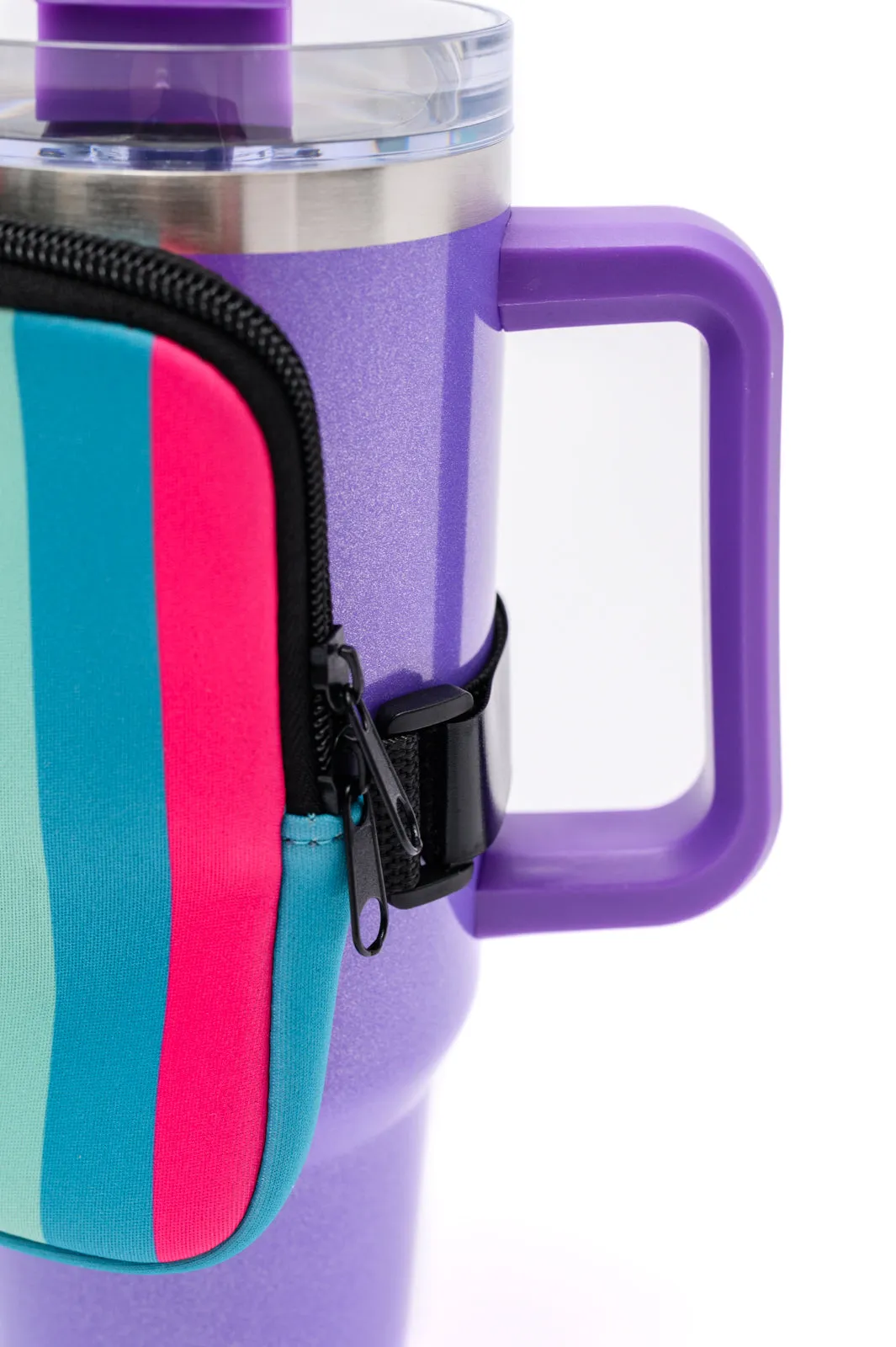 Hazel Blues® |  Tumbler Zip Pouch Sets in Assorted Colors