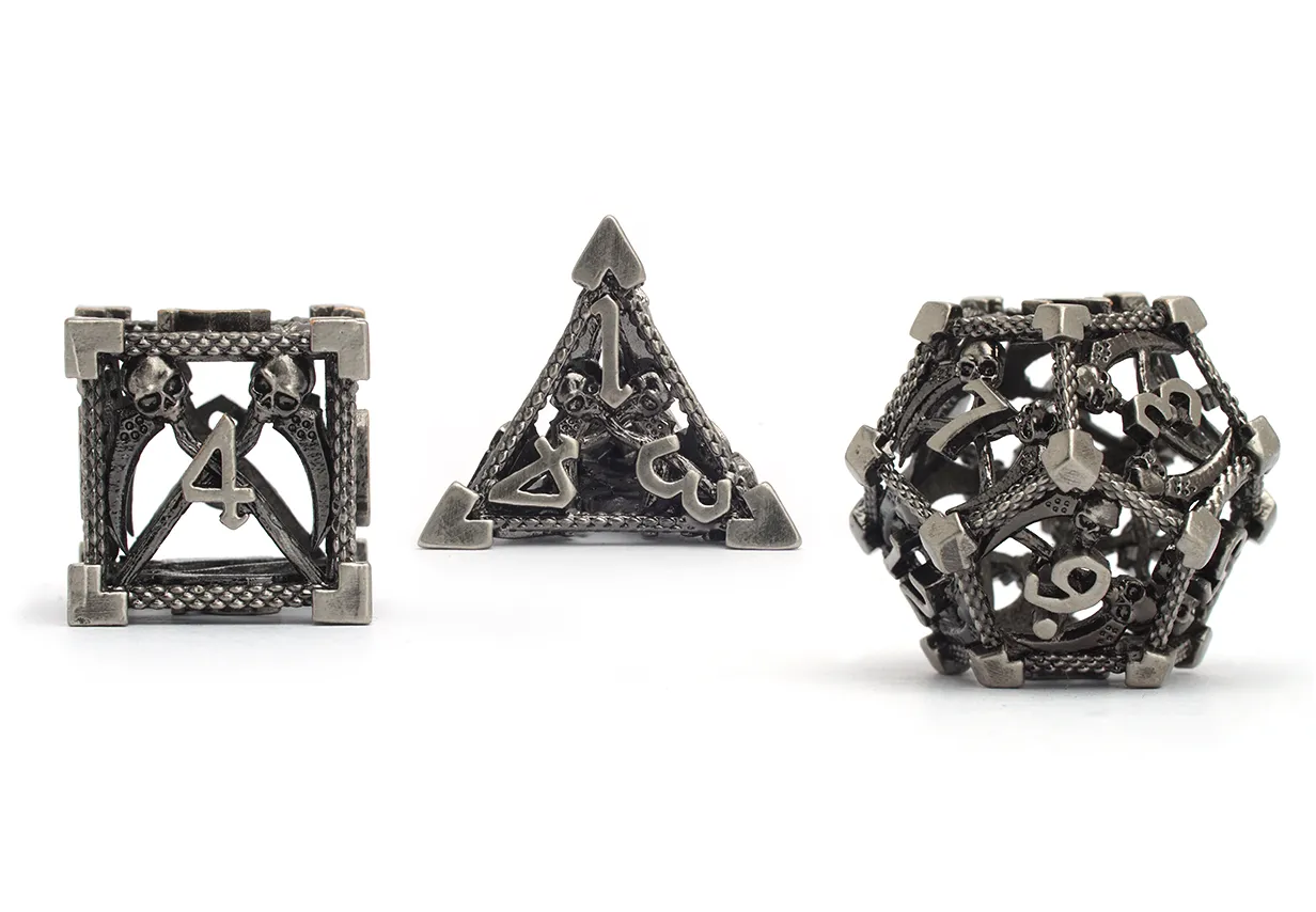 Hollow Reaper Dice