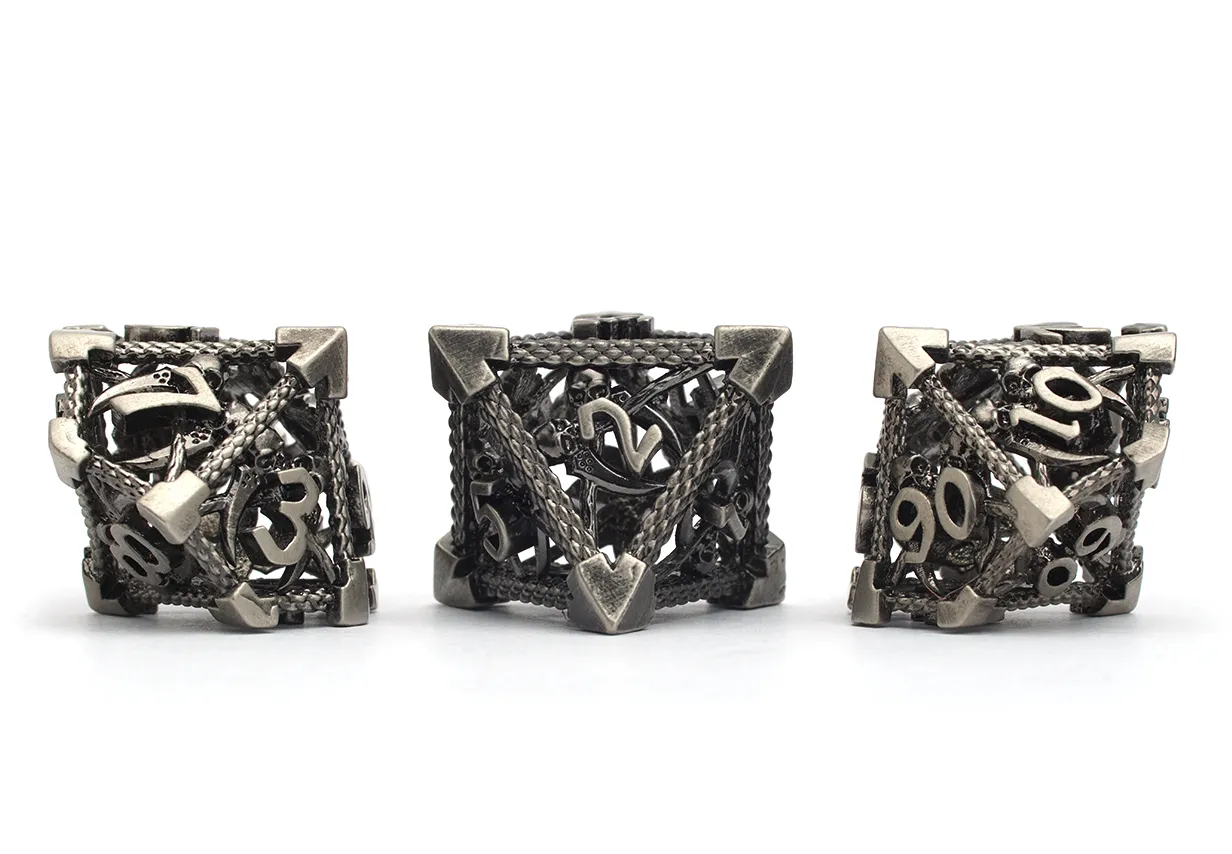 Hollow Reaper Dice