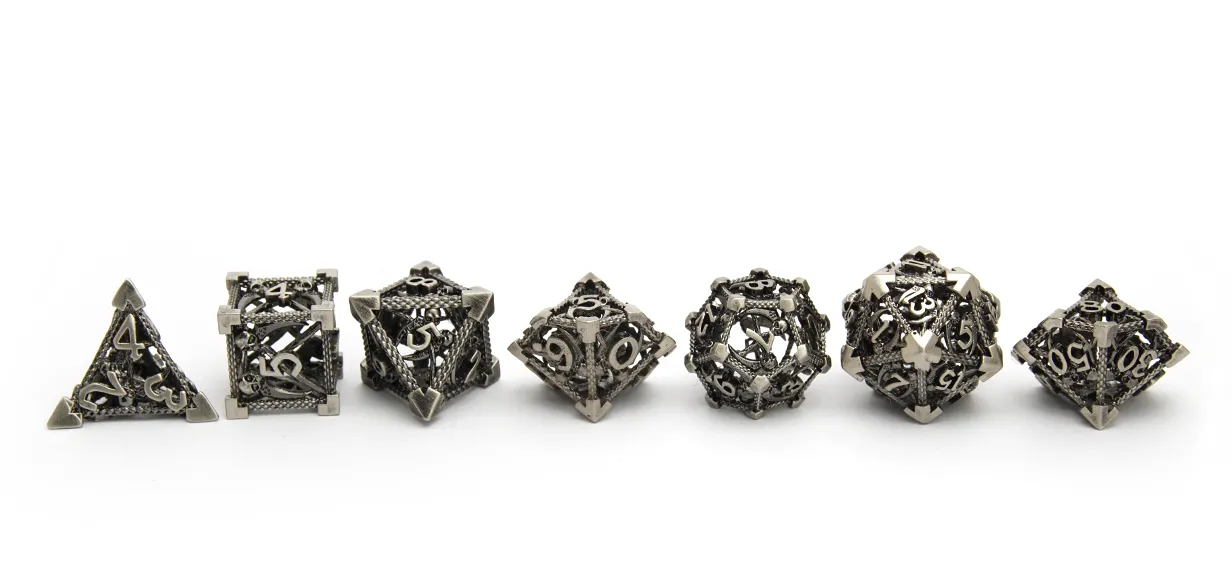 Hollow Reaper Dice