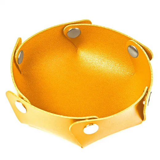 Hurricane Dice Tray (Yellow)