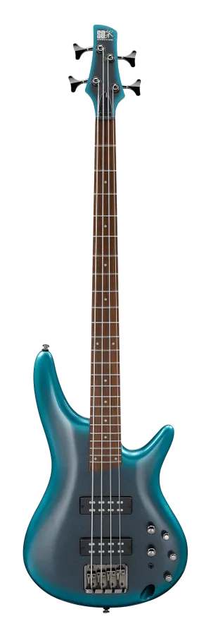 Ibanez SR300E Cerulean Aura Burst
