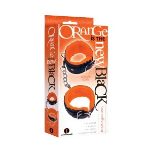 Icon Brands - Orange is the New Black  Wrist Cuffs