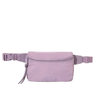 In Motion Belt Bag Mauve