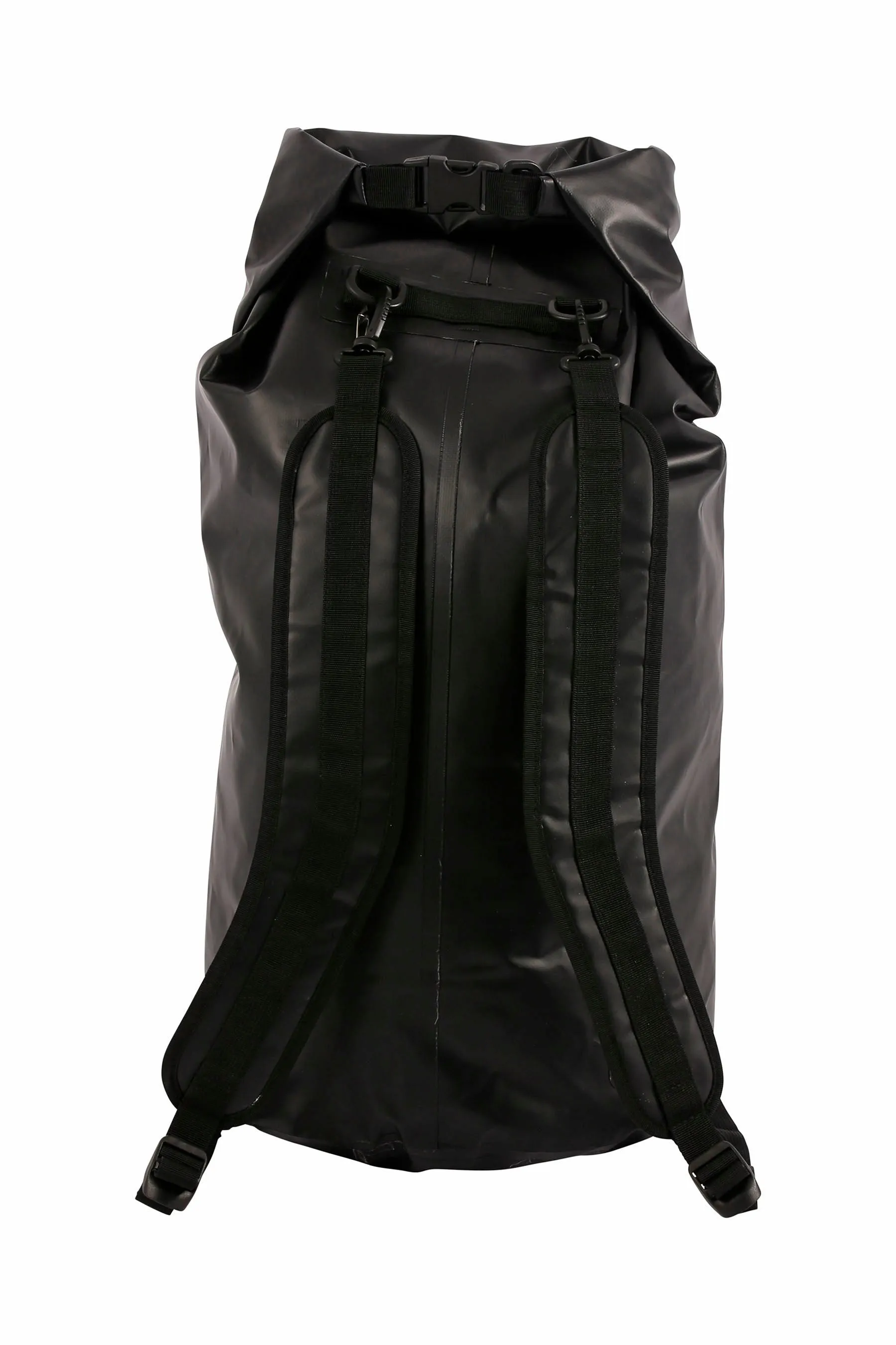 Jetpilot Venture 60L Drysafe Backpack - Black