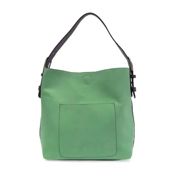 JOY SUSAN CLASSIC HOBO HANDBAG