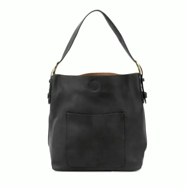JOY SUSAN CLASSIC HOBO HANDBAG