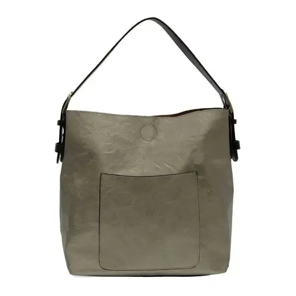 JOY SUSAN CLASSIC HOBO HANDBAG
