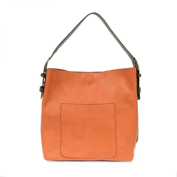 JOY SUSAN CLASSIC HOBO HANDBAG