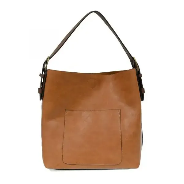 JOY SUSAN CLASSIC HOBO HANDBAG