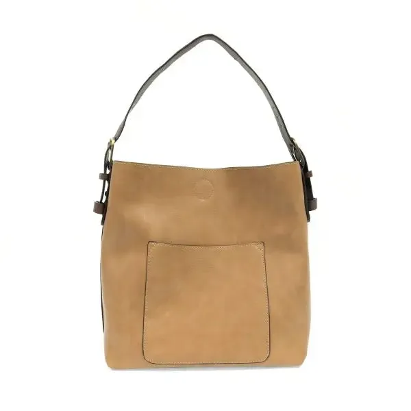 JOY SUSAN CLASSIC HOBO HANDBAG