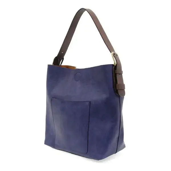 JOY SUSAN CLASSIC HOBO HANDBAG