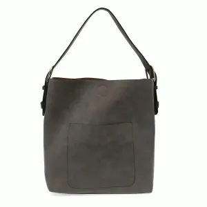 JOY SUSAN CLASSIC HOBO HANDBAG