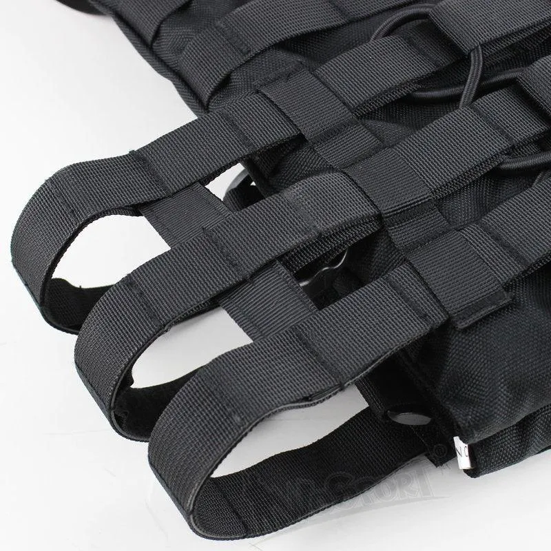 JPC Tactical Vest - Black
