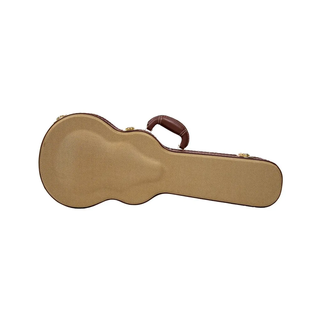 Kala TCC-AT Tweed Concert Hardcase, Archtop