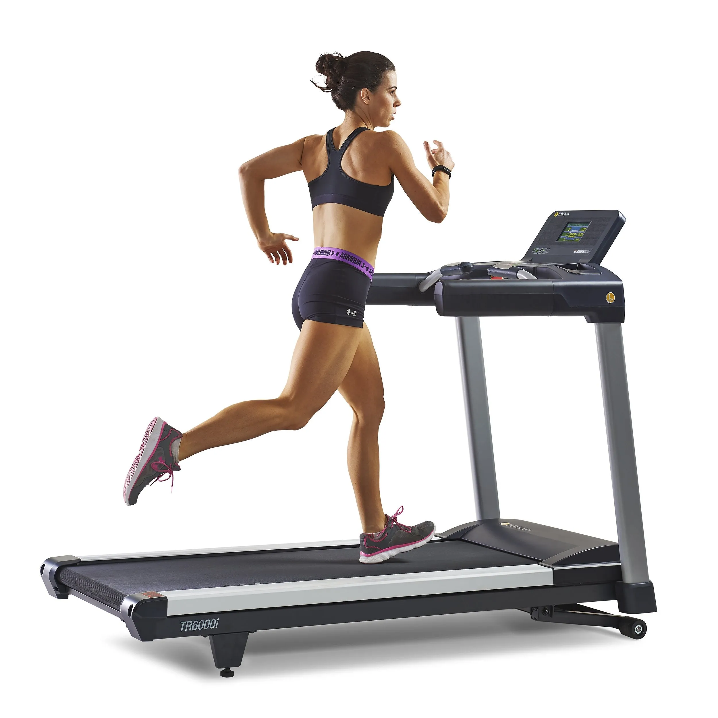 LIFESPAN TR6000i Pro-Series Treadmill for Blue365