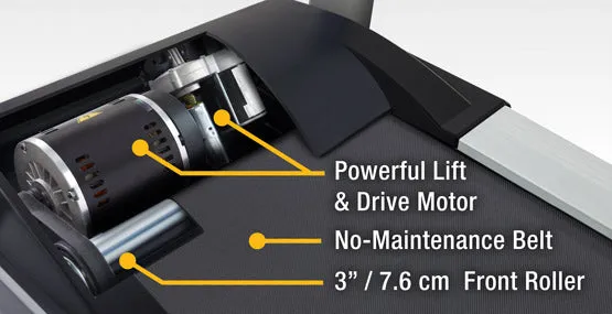 LIFESPAN TR6000i Pro-Series Treadmill