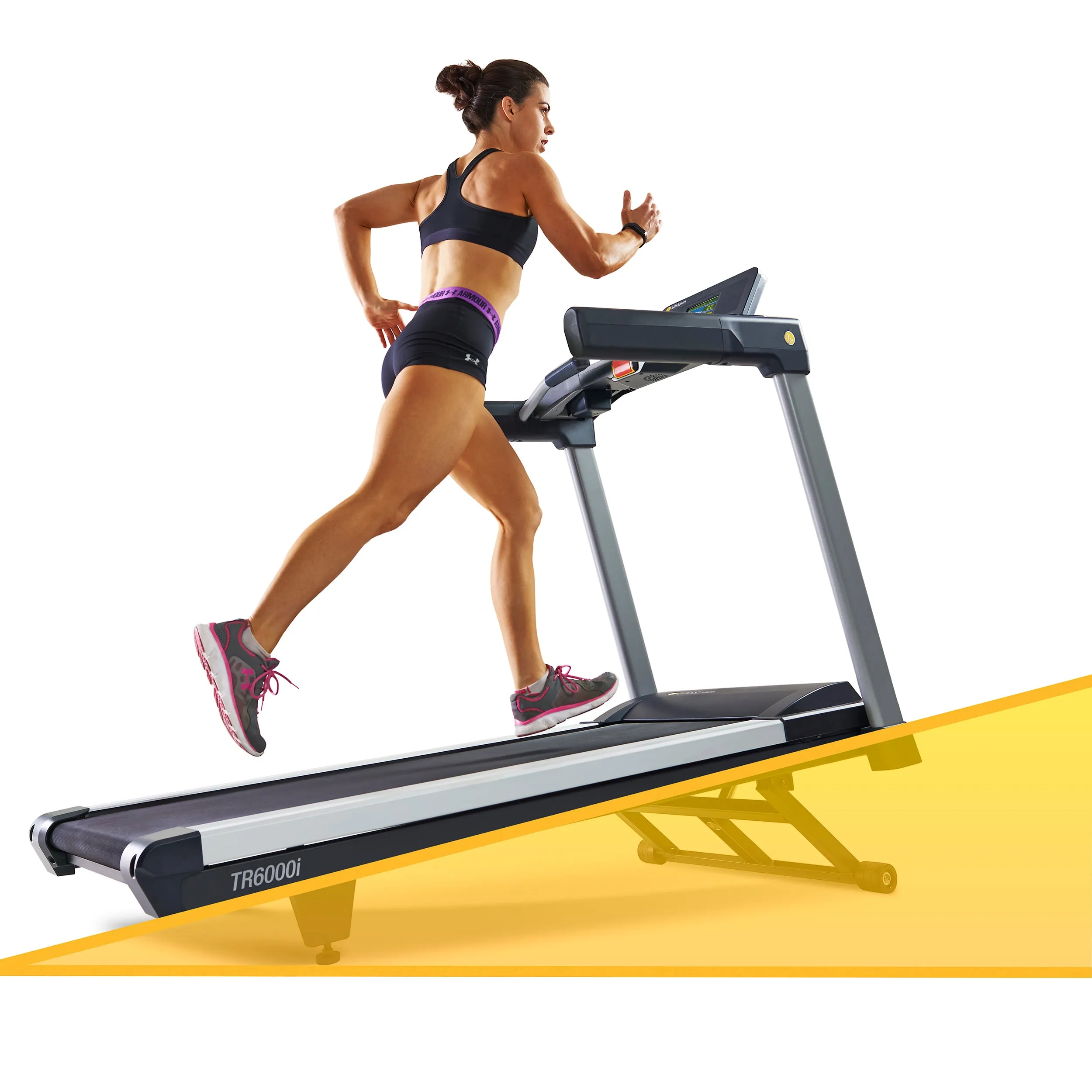 LIFESPAN TR6000i Pro-Series Treadmill