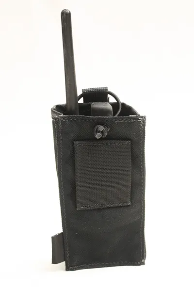 Long Radio/GPS Pouch (Belt Loop)