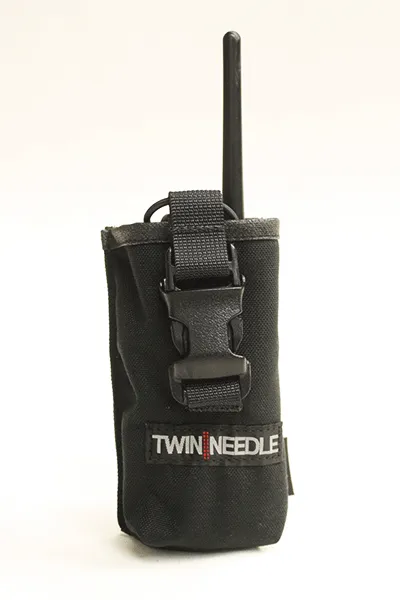 Long Radio/GPS Pouch (Molle Mount)