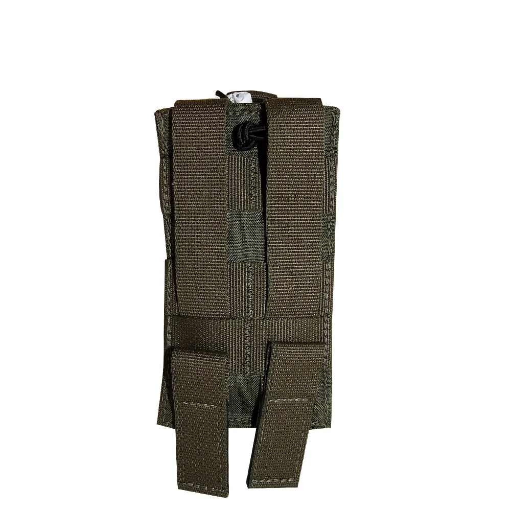 Long Radio/GPS Pouch (Molle Mount)