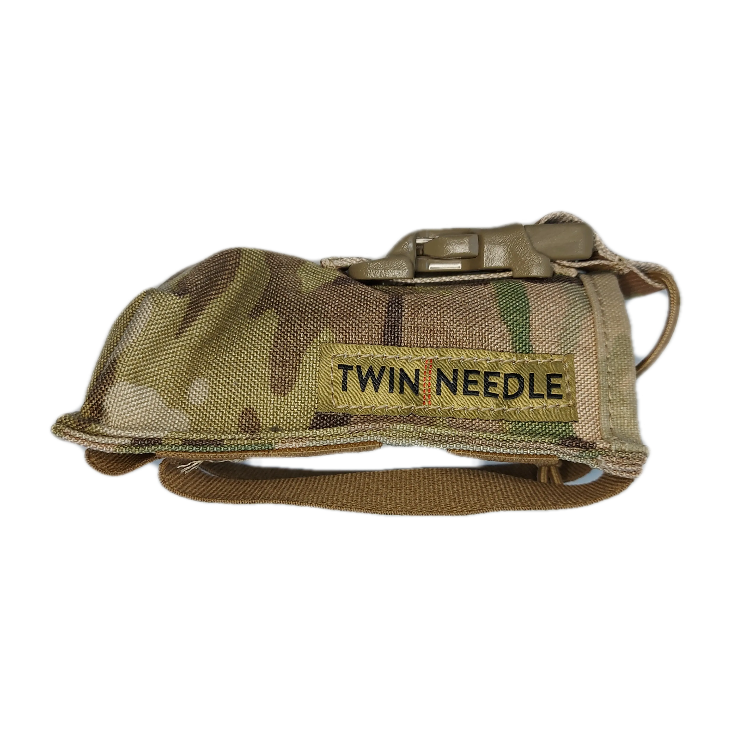Long Radio/GPS Pouch (Molle Mount)