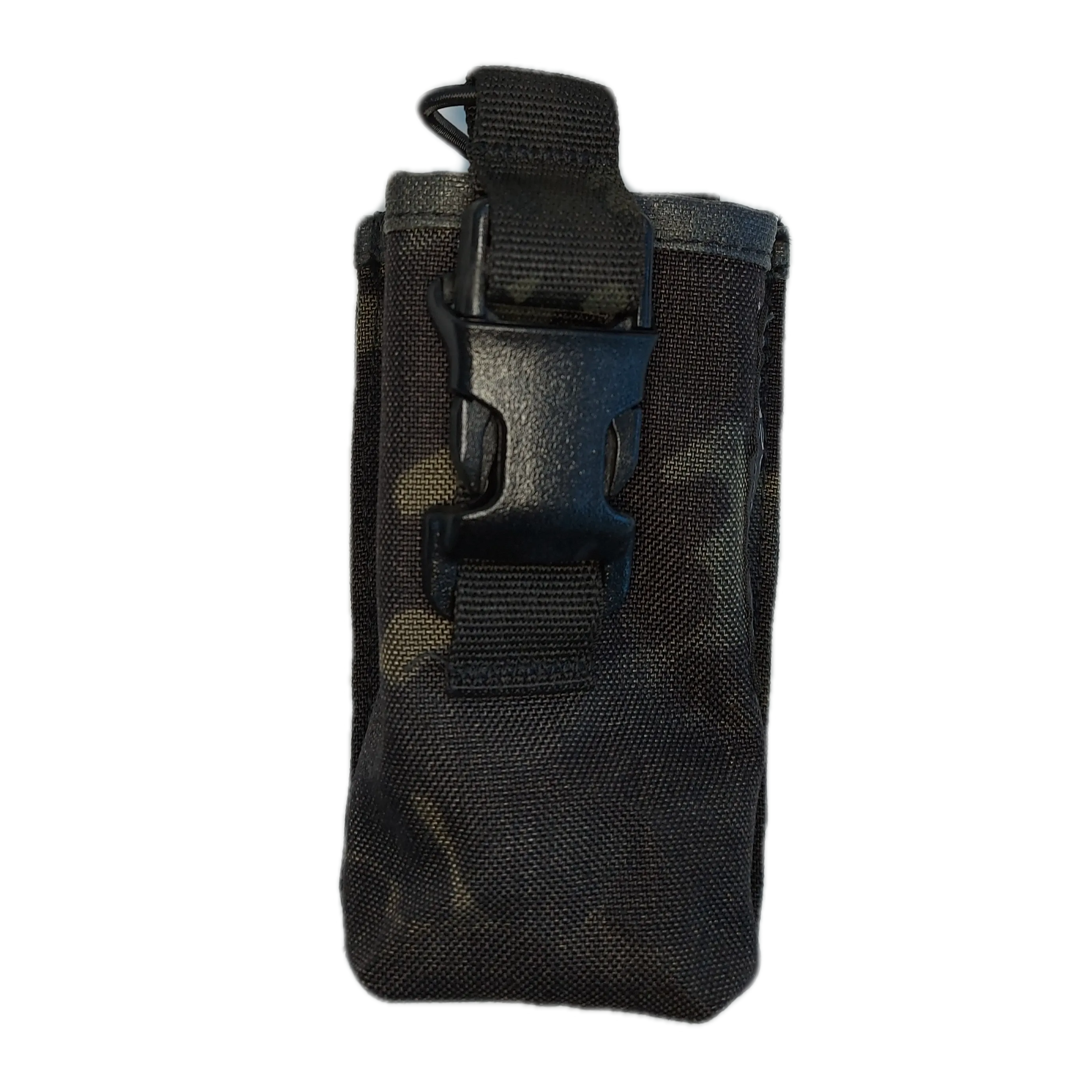 Long Radio/GPS Pouch (Molle Mount)