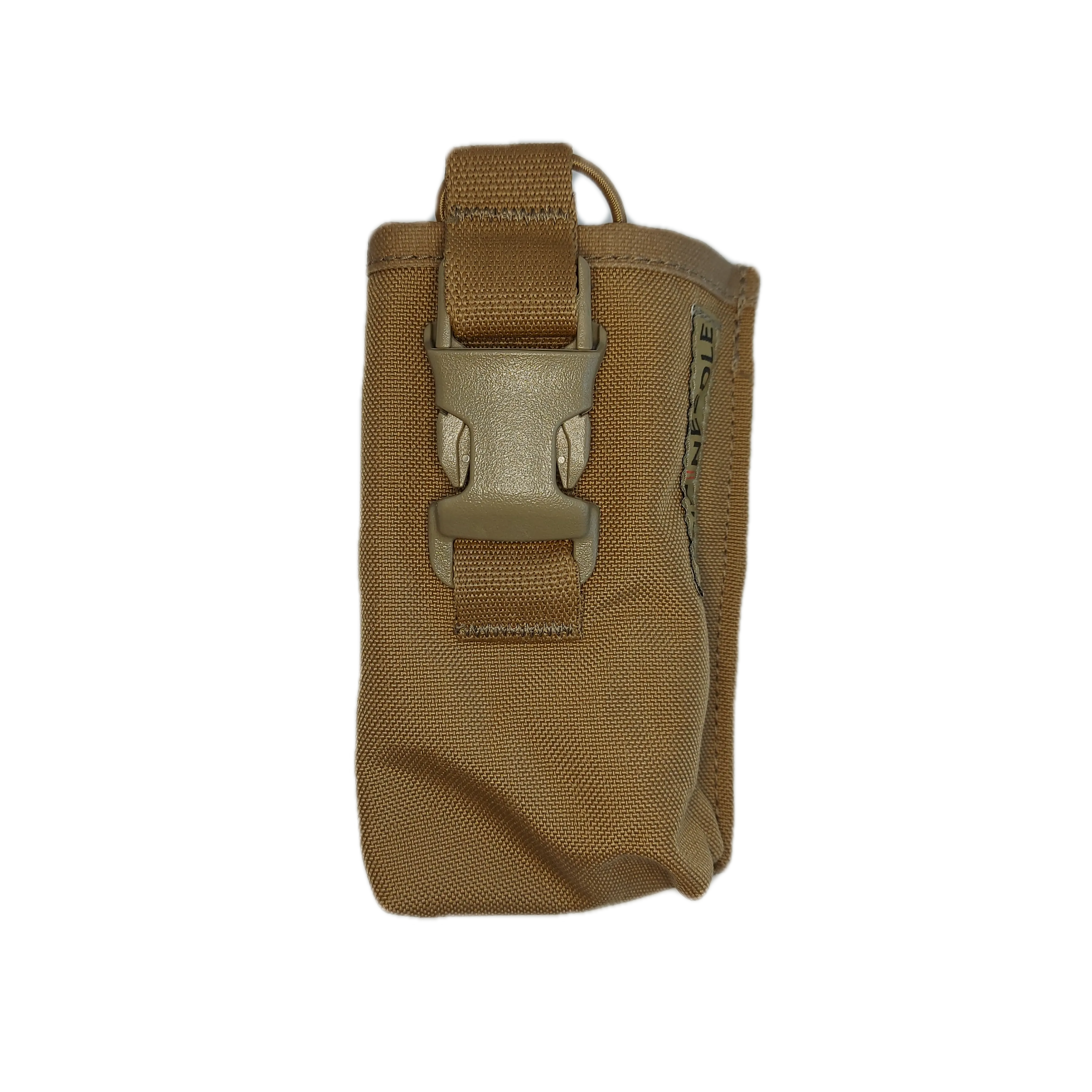Long Radio/GPS Pouch (Molle Mount)