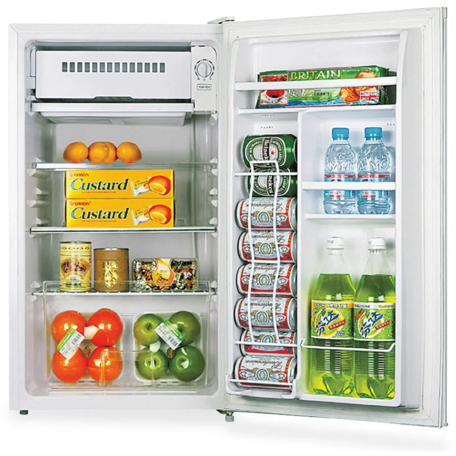 Lorell 3.3 cu.ft. Compact Refrigerator